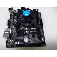 ราคา เมนบอร์ดมือสอง ซอคเกต 1150 Asrock H 81M - VG4 สวยๆ (11158370786)