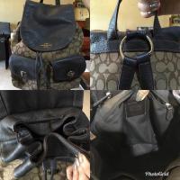 ราคา กระเป๋าเป้ Coach ใบใหญ่แท้ %นัดรับได้คุ้มมากราคานี้ (1547292835)