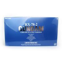 ราคา PG 1/60 RX-78-2 Gundam Chrome Plated Ver. (Limited) (แก่โมเดล) (3225761808)