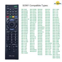 ราคา Remote รีโมททีวี SONY Smart TV RM-L1165 (28206190100)