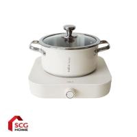 ราคา MEX รุ่น PIC212 เตาแม่เหล็กไฟฟ้าแบบตั้งโต๊ะ 1 หัวเตาขนาด 20 ซม. (พร้อมหม้อและฝาแก้วปิดหม้อ) (28035862743)