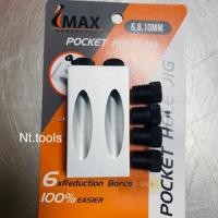 ราคา IMAX จิ๊กเจาะเอียง จิ๊กเจาะเอียง 2 รู (3417105721)