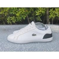 ราคา Lacosteมือสองของเเท้Size42/27cm (23978774637)