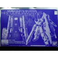 ราคา Bandai MG 1/100 HWS Expansion Set for Hi-Nu Gundam Ver.Ka (19582927523)