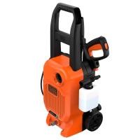 ราคา BLACK+DECKER เครื่องฉีดน้ำแรงดันสูง 110 บาร์ 1400W BEPW1600L-B1 (22119234496)