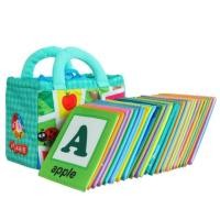 ราคา Flash Card ผ้า A B C Lalababy (863431369)