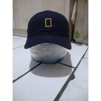 ราคา หมวก NATIONAL GEOGRAPHIC มือสองของแท้ x NIKE (27856222796)