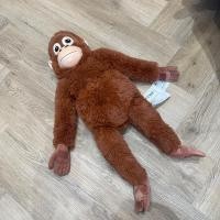 ราคา IKEA orangutan pushie | ตุ๊กตาลิงอุรังอุตังอีเกีย สภาพดี (23971978894)