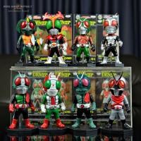 ราคา เซ็ต WCF Showa Masked Rider โมเดลมาสค์ไรเดอร์ยุคโชวะ โมเดลไอ้มดแดง ลูกค้าทุกคนมีส่วนลดสูงสุด 200.- บาท (6932884110)