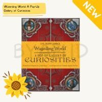 ราคา [ใหม่] หนังสือ Bbw JK Rowlings Wizarding World A Pop-Up Gallery of Curiosities (5683052793)