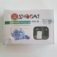 ราคา สัญญาณกันขโมย แบบB CLICK-125i NEW (LED)(034758) (6517250363)