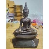 ราคา พระสวย ตรงรูป พระบูชา หลวงพ่อพระใส เก่าหิ้ง ไซส์ 5นิ้ว สวย พระประจำบ้าน นานมาก (28365622522)