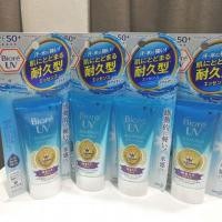 ราคา (ของแท้%หิ้วเอง)Biore UV Aqua Rich Watery Essence SPF50/PA+++ 50 g./85g. (1508412756)