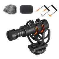 ราคา Comica VM10 ไมโครโฟนในกล ้ อง , Mini Cardioid Condenser Shot-gun ไมโครโฟนวิดีโอสําหรับการบันทึก/ Vl (28904040584)