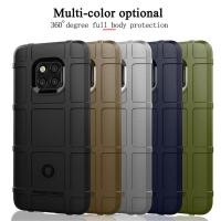 ราคา สําหรับ Huawei Mate 20 Mate 20 X Mate 20 Pro Hybrid กันกระแทก Shield Soft Armor ป้องกันเคสโทรศัพท์ (18151984327)