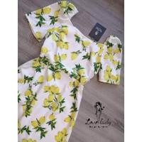 ราคา เดรสยาวงานป้าย เดรสยาว (7369102683)