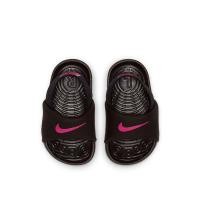 ราคา Nike KAWA SLIDES สีดํา (29965205005)