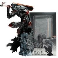 ราคา 25cm Berserk Guts L Anime Figure Guts Berserker Armor Action Figure Berserk Black Swordsman Figurine Collection Model Do (22985175745)
