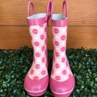 ราคา รองเท้าบูทเด็ก 17 cm สีชมพู EiDER (5341622184)