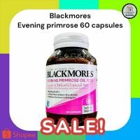 ราคา Blackmores EVENING PRIMROSE OIL 60s บำรุงผิว ลดอาการก่อนมีประจำเดือน ลดอาการวัยทอง (24969955992)