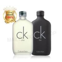ราคา CK One EDT 200 ml., CK Be EDT 200 ml. (1081114638)