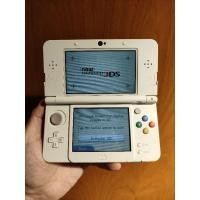 ราคา [Nintendo 3DS] New Nintendo 3DS [USA] เคสผสม สีครีม มือสอง (27206046154)