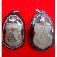 ราคา หลวงพ่อไปล่วัดกำแพง พร้อมเลี่ยมกรอบพลาสติกหนาฉลุยลายสวยกันน้ำ100% (22757873651)