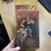 ราคา Street Fighter IV Ryu Ken Akuma Guile เกมแอ็คชั่นฟิกเกอร์ (28334917021)