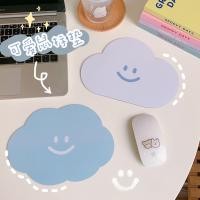 ราคา Everyday.store ที่รองเม้าส์ แผ่นรองเม้าส์ ก้อนเมฆน่ารักๆ กันน้ำได้ (13170834636)