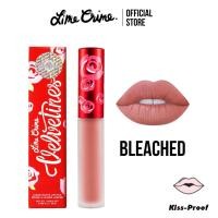 ราคา (ส่งฟรี) Lime Crime Velvetines สี Bleached ลิปเนื้อแมท By Lime Crime Thailand (1433363884)
