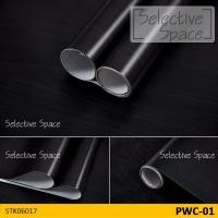 ราคา สติ๊กเกอร์ลายไม้ สติ๊กเกอร์ติดผนัง สติกเกอร์ DIY รุ่น STK-06017 สี PWC-01 (น้ำตาลดำ) (1363962767)