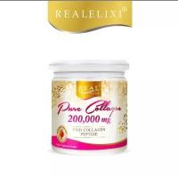 ราคา REAL PURE COLLAGEN 200,000 mg (เรียล เพียว คอลลาเจน )มี 3ขนาด (19479466550)