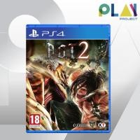 ราคา [PS4] [มือ1] Attack on Titan 2 [PlayStation4] [เกมps4] (28257262024)