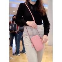 Coach C0736 North/South Zip Crossbody กระเป๋าสะพายข้าง