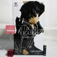 ราคา Sword Art Online - LOT JP - Kirito คิริโตะ - EXQ - ฟิกเกอร์ Figure โมเดล Model Anime ซอร์ดอาร์ตออนไลน์ (2152708562)