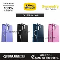 ราคา เคส OtterBox รุ่น Symmetry with Magnetic - Samsung Galaxy S24 S25 Ultra / Galaxy S24 S25 Plus / Galaxy S24 S25 (25241429432)