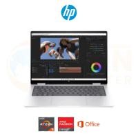 ราคา HP ENVY X360 14-FA0034AU NOTEBOOK (โน๊ตบุ๊ค) AMD RYZEN 5 8640HS / 16GB / 512GB / WIN11 / ประกันศูนย์ 3ปี (24094413659)