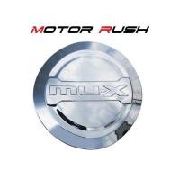 ราคา ครอบฝาถังน้ำมันโครเมียม ISUZU MU-X 2013 -2016 ครอบฝาถังน้ำมัน ชุดแต่งโครเมียม ชุดแต่งเฉพาะรุ่น (1879274559)