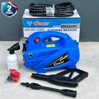 ราคา เครื่องฉีดนํ้าแรงดันสูง เครื่องฉีดน้ำแรงดันสูง GOLDY 350บาร์ ตัวท๊อปสุดในตลาดแรงสุดๆ เครื่องอัดฉีด รุ่น 3in1 (29859159095)