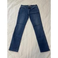 ราคา กางเกงยีนส์ Wrangler แท้ เอวต่ำ Skinny (8317190263)