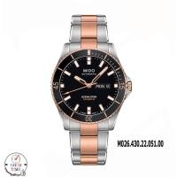 ราคา MIDO Ocean Star Captain Automatic นาฬิกาข้อมือชาย รุ่น M026.430.22.051.00 สายสแตนเลสแท้ (2381272520)