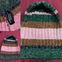 ราคา หมวกไหมพรมมือ 1 ป้าย Zara แท้ ⛑ (1936889255)