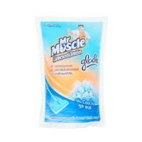 ราคา มิสเตอร์มัสเซิลเกลด น้ำยาทำความสะอาดพื้น กลิ่นคูลแอร์ 800 มล. MR.MUSCLE GLADE 1 COOL AIR SCENT REFILL FLOOR CLEANER 800 (14335055656)