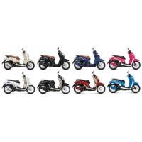 ราคา แท้100% ฝาครอบตัวใน บังลมตัวใน Scoopy i 2017 เบิกศูนย์ HONDA เฟรม รถ เปลือกรถ ชุดสีScoopy i (5377362820)