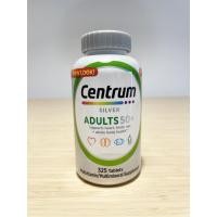 ราคา Centrum Silver Adult 50+ , เซนทรัม ซิลเวอร์ 50+, วิตามินรวม สำหรับผู้ใหญ่ วัย 50 ปีขึ้นไป (20337016245)