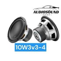 ราคา ซับ10นิ้ว JL AUDIO 10W3v3-4 10-inch 4 Ω (1ข้าง) (24968253732)