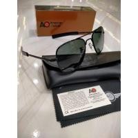 ราคา แว่น AO America Optical กระจกแท้ ปั้มทุกจุดทรงนักบิน แว่นทรงวินเทจขายดี แถม กล่อง ซอง ผ้าเช็ดครบตามภาพ ✅นำเข้าญี่ปุ่น (40853447871)