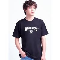 ราคา Rudedog เสื้อคอกลม ชาย-หญิง สีดำ รุ่น Shielding (ราคาต่อตัว) (28880104221)