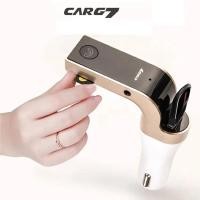 ราคา Car G7 Bluetooth บลูทูธ ติดรถยนต์ FM Tramsmitter (239429054)