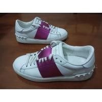 ราคา VALENTINO GARAVANI Open Leder Sneaker Size 37eu / 24.5cm. (25264900257)